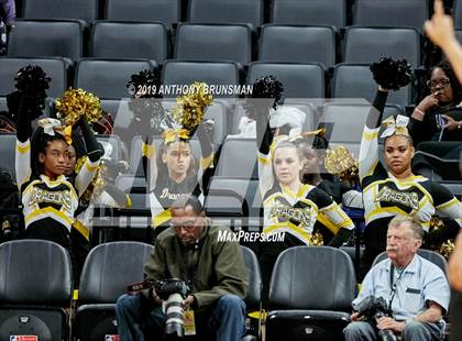 Thumbnail 1 in Rosary Academy vs. Bishop O'Dowd (CIF State D1 Final) photogallery.
