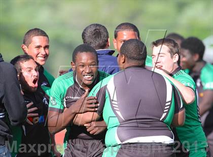 Thumbnail 1 in Madison vs Stamford Academy (Division 2 Final) photogallery.