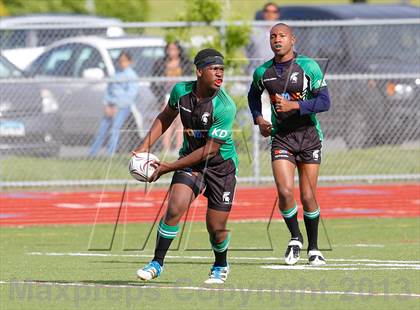 Thumbnail 3 in Madison vs Stamford Academy (Division 2 Final) photogallery.
