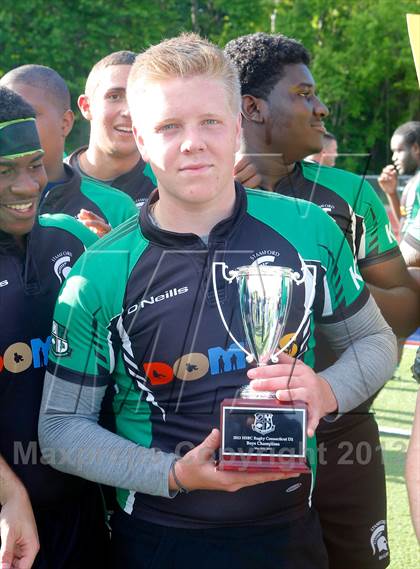 Thumbnail 3 in Madison vs Stamford Academy (Division 2 Final) photogallery.