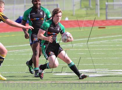 Thumbnail 1 in Madison vs Stamford Academy (Division 2 Final) photogallery.