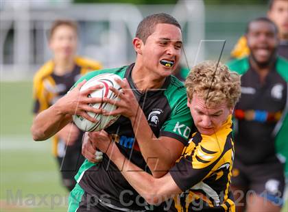 Thumbnail 1 in Madison vs Stamford Academy (Division 2 Final) photogallery.