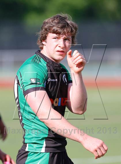 Thumbnail 1 in Madison vs Stamford Academy (Division 2 Final) photogallery.