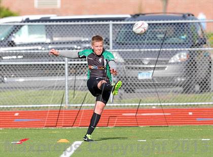 Thumbnail 2 in Madison vs Stamford Academy (Division 2 Final) photogallery.