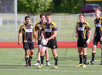 Thumbnail 2 in Madison vs Stamford Academy (Division 2 Final) photogallery.
