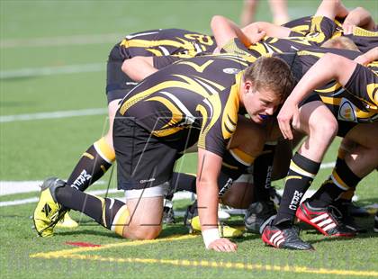 Thumbnail 1 in Madison vs Stamford Academy (Division 2 Final) photogallery.