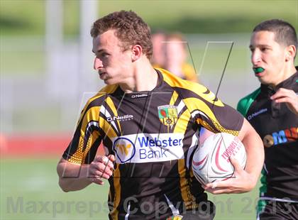 Thumbnail 2 in Madison vs Stamford Academy (Division 2 Final) photogallery.