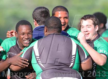 Thumbnail 2 in Madison vs Stamford Academy (Division 2 Final) photogallery.