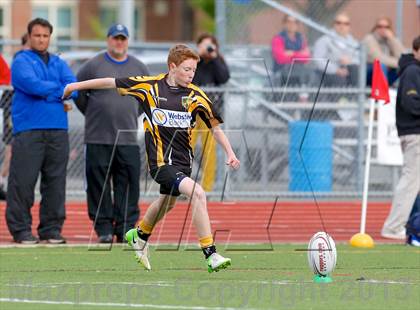 Thumbnail 2 in Madison vs Stamford Academy (Division 2 Final) photogallery.