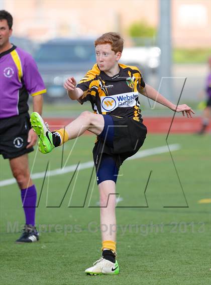 Thumbnail 1 in Madison vs Stamford Academy (Division 2 Final) photogallery.
