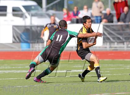 Thumbnail 2 in Madison vs Stamford Academy (Division 2 Final) photogallery.
