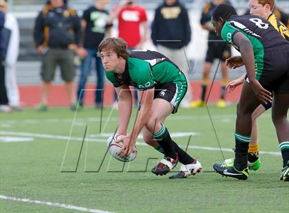 Thumbnail 3 in Madison vs Stamford Academy (Division 2 Final) photogallery.