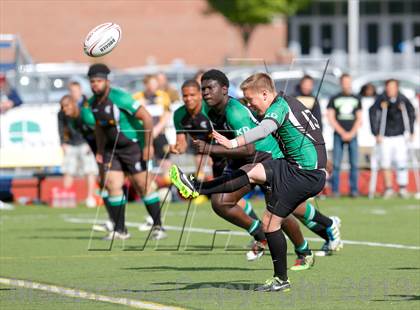 Thumbnail 3 in Madison vs Stamford Academy (Division 2 Final) photogallery.