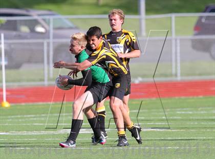 Thumbnail 2 in Madison vs Stamford Academy (Division 2 Final) photogallery.