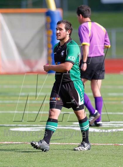 Thumbnail 2 in Madison vs Stamford Academy (Division 2 Final) photogallery.