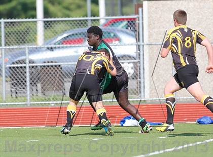 Thumbnail 3 in Madison vs Stamford Academy (Division 2 Final) photogallery.