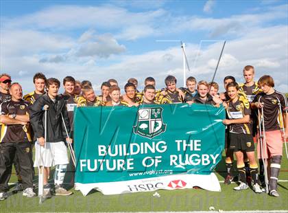 Thumbnail 3 in Madison vs Stamford Academy (Division 2 Final) photogallery.