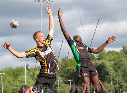 Thumbnail 3 in Madison vs Stamford Academy (Division 2 Final) photogallery.