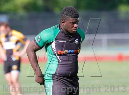 Thumbnail 2 in Madison vs Stamford Academy (Division 2 Final) photogallery.