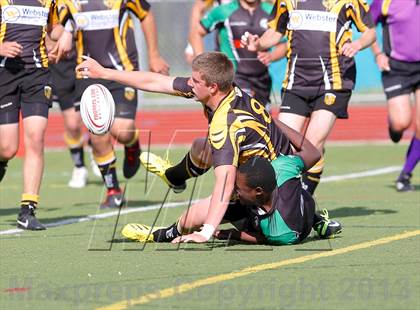 Thumbnail 3 in Madison vs Stamford Academy (Division 2 Final) photogallery.