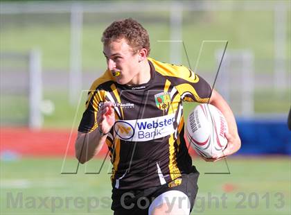 Thumbnail 2 in Madison vs Stamford Academy (Division 2 Final) photogallery.
