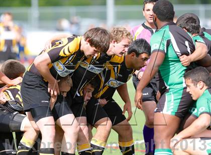 Thumbnail 3 in Madison vs Stamford Academy (Division 2 Final) photogallery.