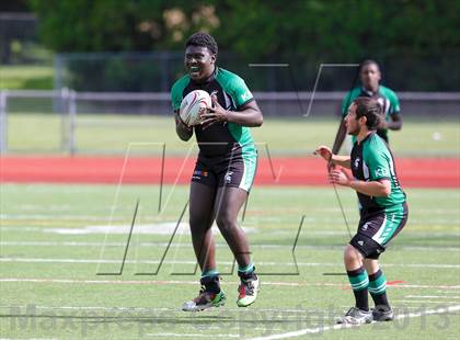 Thumbnail 1 in Madison vs Stamford Academy (Division 2 Final) photogallery.