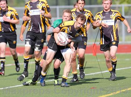 Thumbnail 3 in Madison vs Stamford Academy (Division 2 Final) photogallery.