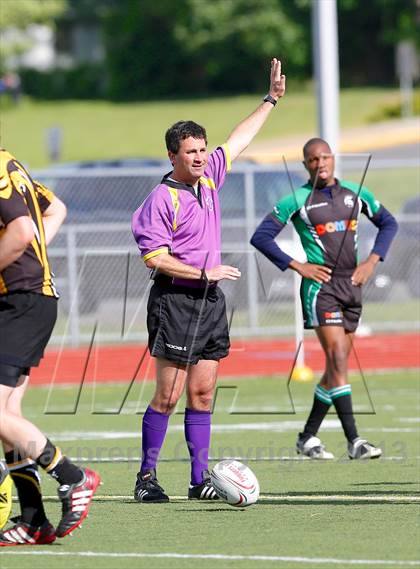 Thumbnail 2 in Madison vs Stamford Academy (Division 2 Final) photogallery.