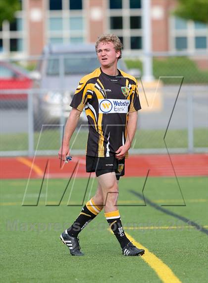 Thumbnail 2 in Madison vs Stamford Academy (Division 2 Final) photogallery.