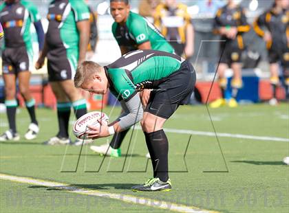 Thumbnail 1 in Madison vs Stamford Academy (Division 2 Final) photogallery.