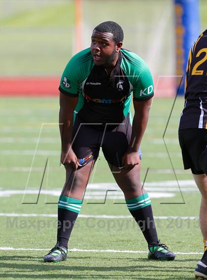 Thumbnail 2 in Madison vs Stamford Academy (Division 2 Final) photogallery.