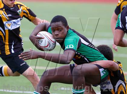 Thumbnail 2 in Madison vs Stamford Academy (Division 2 Final) photogallery.