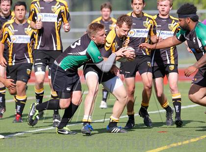Thumbnail 3 in Madison vs Stamford Academy (Division 2 Final) photogallery.
