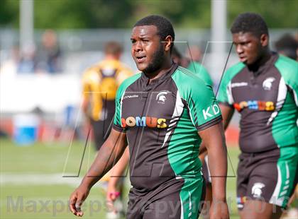 Thumbnail 2 in Madison vs Stamford Academy (Division 2 Final) photogallery.