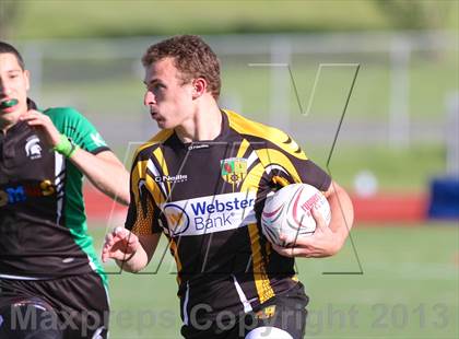 Thumbnail 3 in Madison vs Stamford Academy (Division 2 Final) photogallery.