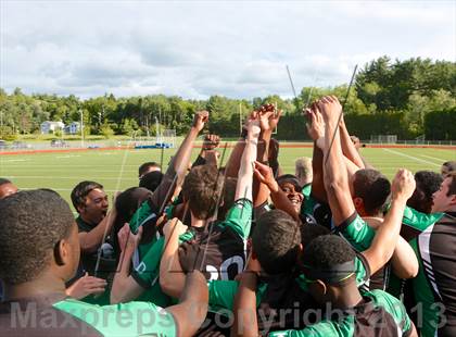 Thumbnail 3 in Madison vs Stamford Academy (Division 2 Final) photogallery.
