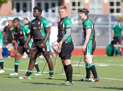 Thumbnail 2 in Madison vs Stamford Academy (Division 2 Final) photogallery.