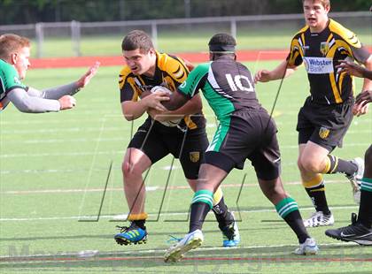 Thumbnail 2 in Madison vs Stamford Academy (Division 2 Final) photogallery.