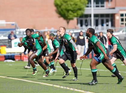 Thumbnail 1 in Madison vs Stamford Academy (Division 2 Final) photogallery.