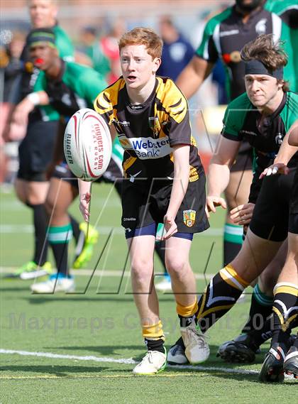 Thumbnail 3 in Madison vs Stamford Academy (Division 2 Final) photogallery.