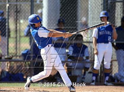 Thumbnail 3 in Sahuarita vs Desert View (Lancer Baseball Classic) photogallery.