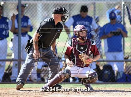 Thumbnail 1 in Sahuarita vs Desert View (Lancer Baseball Classic) photogallery.