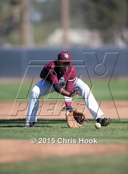 Thumbnail 3 in Sahuarita vs Desert View (Lancer Baseball Classic) photogallery.