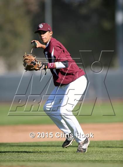 Thumbnail 2 in Sahuarita vs Desert View (Lancer Baseball Classic) photogallery.