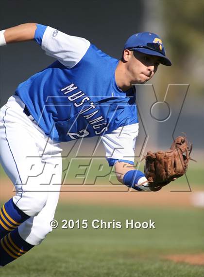 Thumbnail 3 in Sahuarita vs Desert View (Lancer Baseball Classic) photogallery.