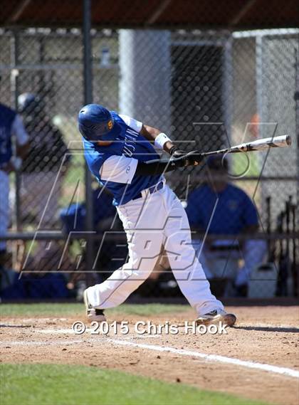 Thumbnail 2 in Sahuarita vs Desert View (Lancer Baseball Classic) photogallery.
