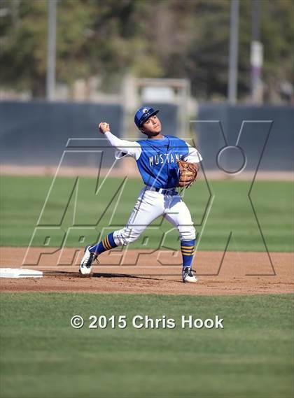 Thumbnail 2 in Sahuarita vs Desert View (Lancer Baseball Classic) photogallery.
