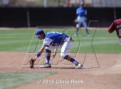 Thumbnail 1 in Sahuarita vs Desert View (Lancer Baseball Classic) photogallery.