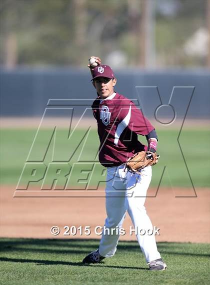 Thumbnail 3 in Sahuarita vs Desert View (Lancer Baseball Classic) photogallery.